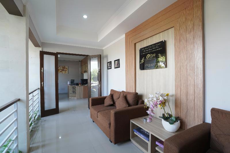 Super Capital O 2166 Elitya Stay