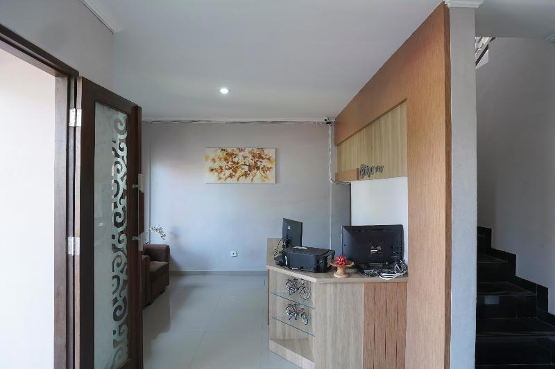 Super Capital O 2166 Elitya Stay