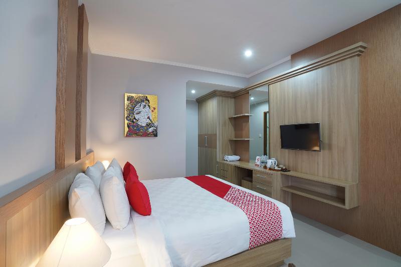 Super Capital O 2166 Elitya Stay