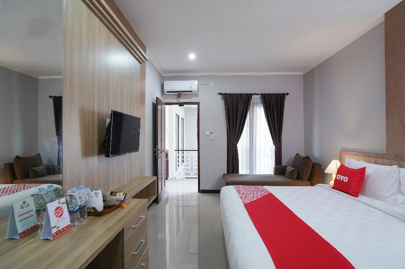 Super Capital O 2166 Elitya Stay