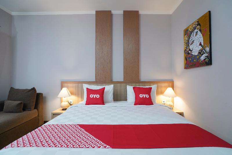 Super Capital O 2166 Elitya Stay