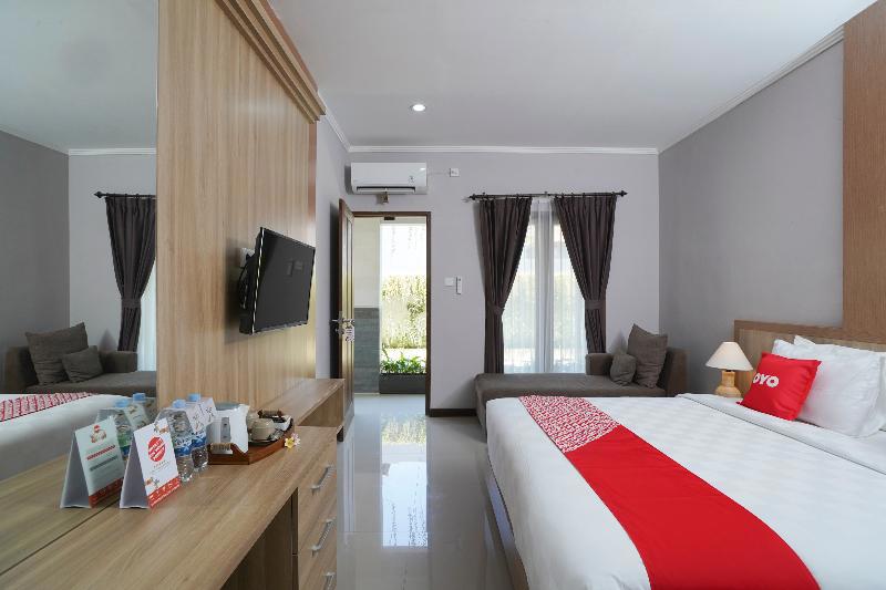 Super Capital O 2166 Elitya Stay