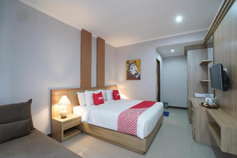 Super Capital O 2166 Elitya Stay
