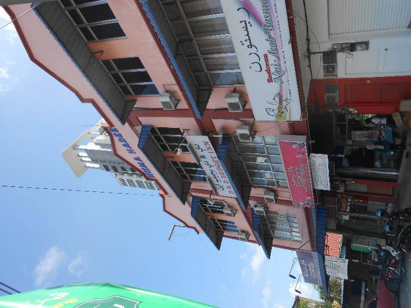 Oyo 89755 D&D Budget Inn