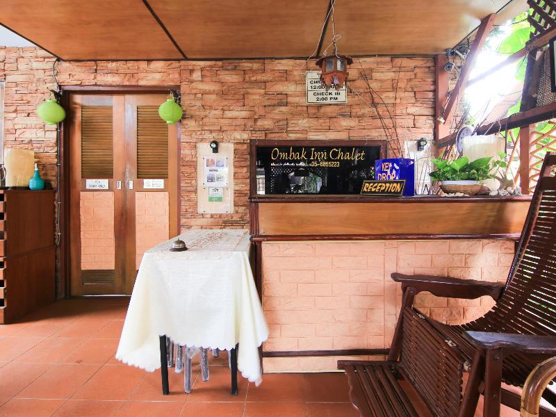 Ombak Inn Chalet
