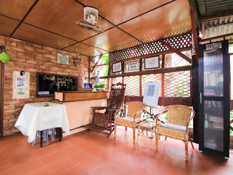 Ombak Inn Chalet