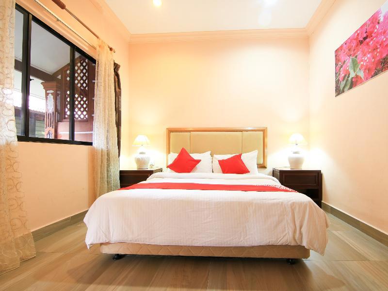 Ombak Inn Chalet