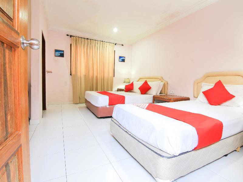 Ombak Inn Chalet
