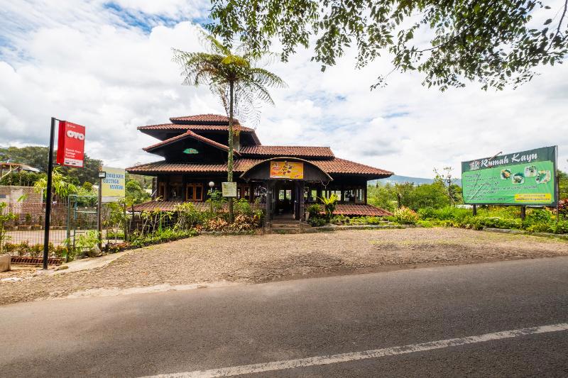 Capital O 2640 Rumah Kayu Cottage Syaria