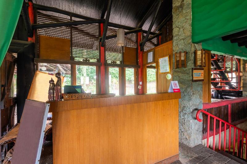 Capital O 2640 Rumah Kayu Cottage Syaria
