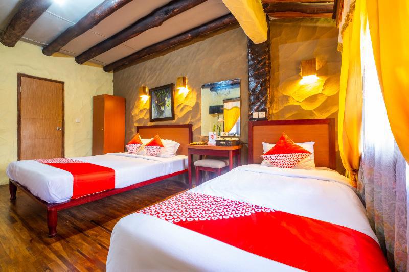 Capital O 2640 Rumah Kayu Cottage Syaria