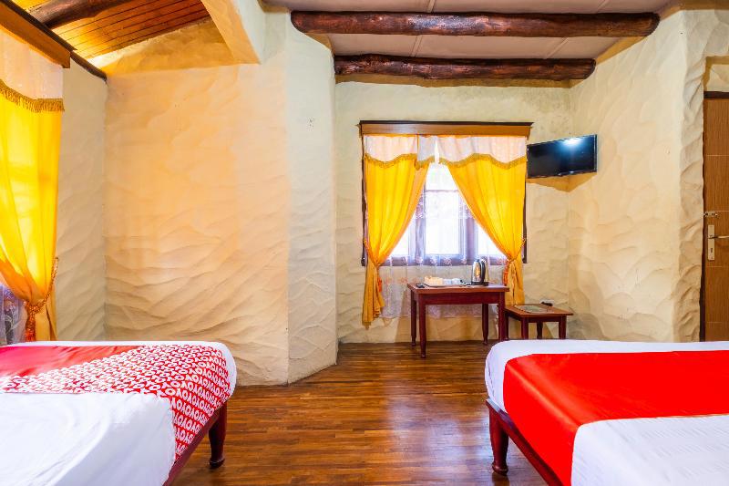 Capital O 2640 Rumah Kayu Cottage Syaria