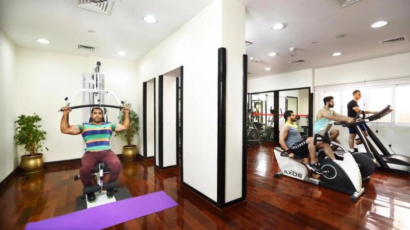 Al Hayat Hotel Suites galeri fotoğrafı