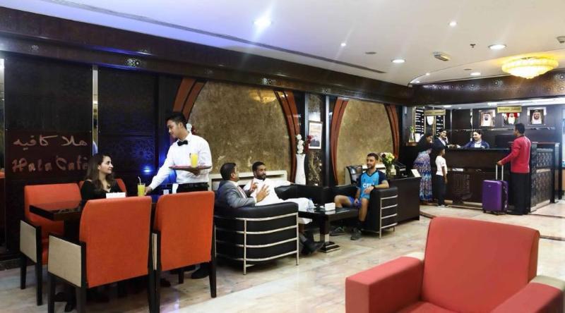 Al Hayat Hotel Suites galeri fotoğrafı