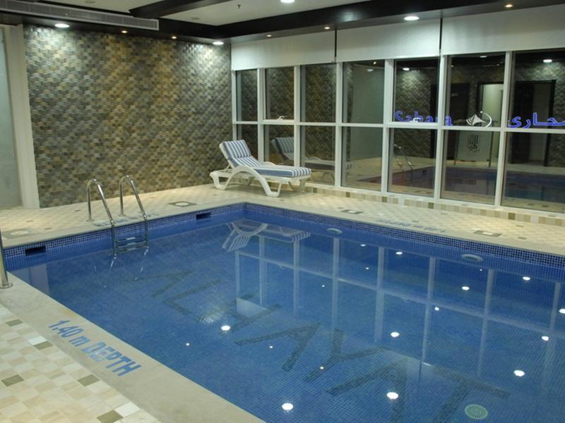 Al Hayat Hotel Suites galeri fotoğrafı