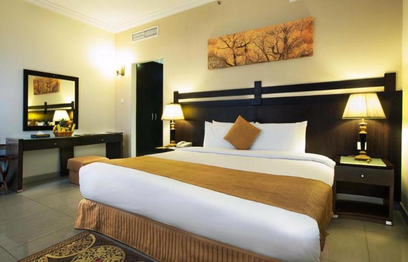 Al Hayat Hotel Suites galeri fotoğrafı