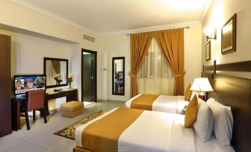 Al Hayat Hotel Suites galeri fotoğrafı