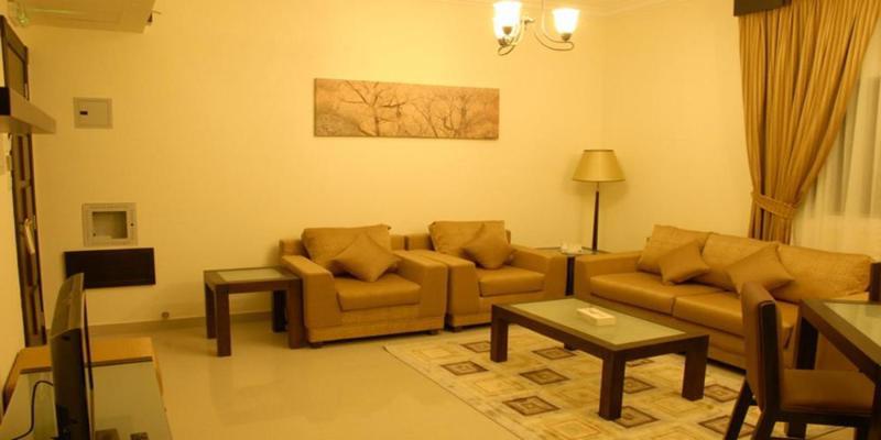 Al Hayat Hotel Suites galeri fotoğrafı