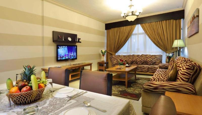 Al Hayat Hotel Suites galeri fotoğrafı