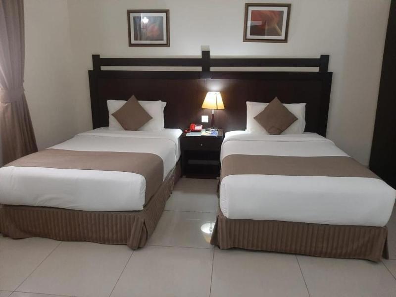 Al Hayat Hotel Suites galeri fotoğrafı