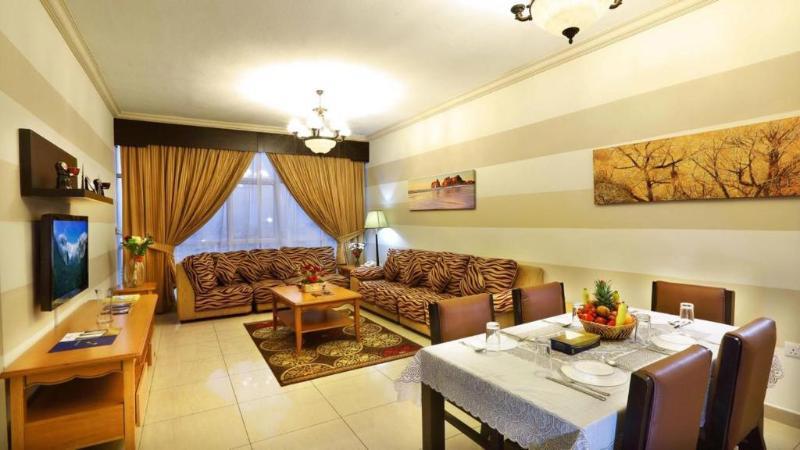 Al Hayat Hotel Suites galeri fotoğrafı