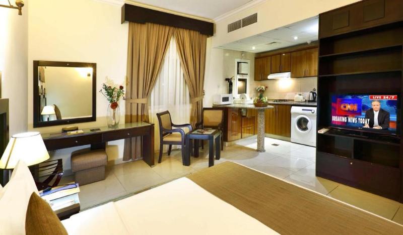 Al Hayat Hotel Suites galeri fotoğrafı