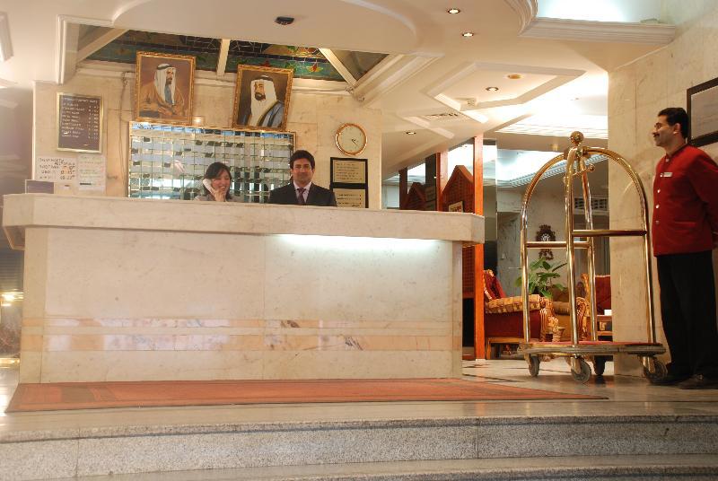 Al Bustan Hotels Flats galeri fotoğrafı
