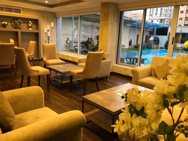 Al Bustan Hotels Flats galeri fotoğrafı