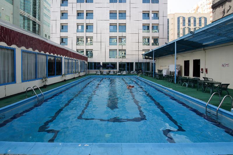 Al Bustan Hotels Flats galeri fotoğrafı
