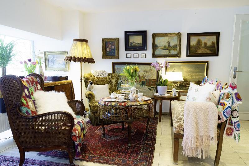 Tante ALMAs Hotel Lasthaus am Ring galeri fotoğrafı