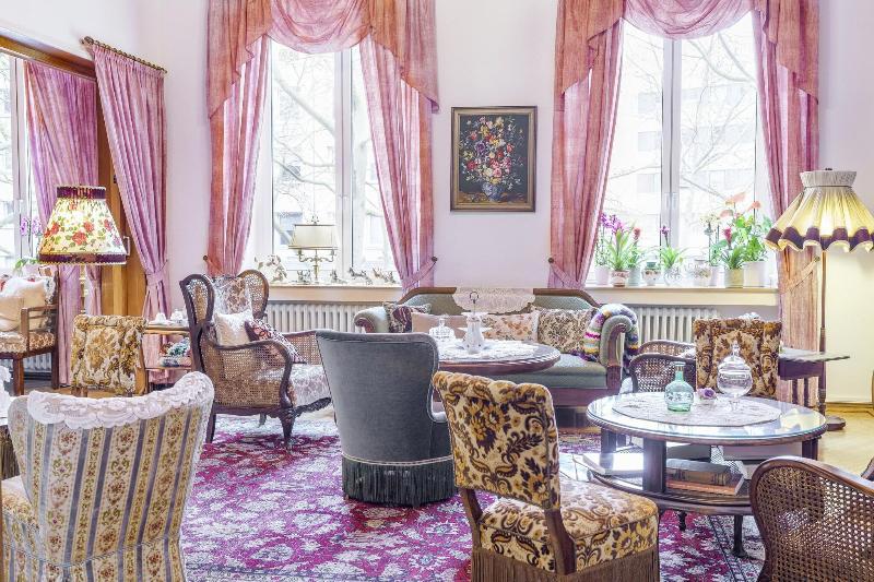 Tante ALMAs Hotel Lasthaus am Ring galeri fotoğrafı