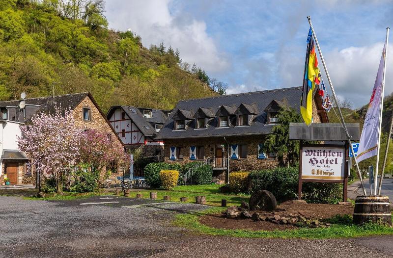 Muhlen Hotel Konschake galeri fotoğrafı