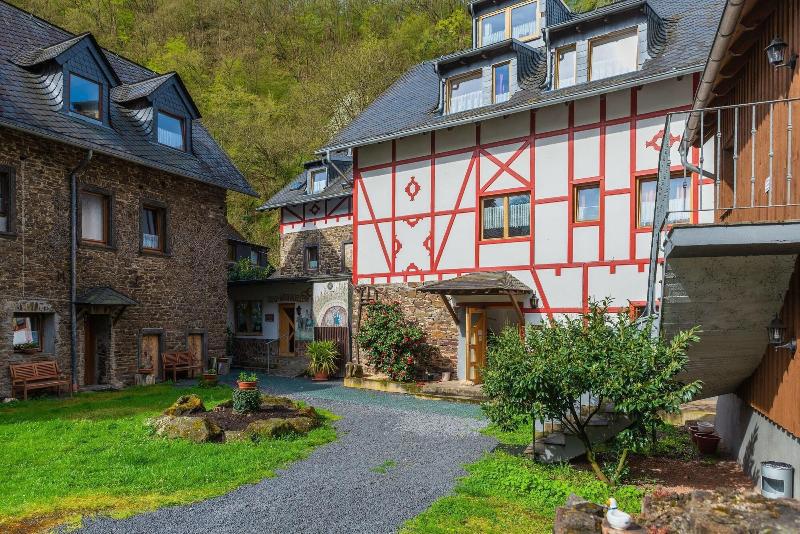 Muhlen Hotel Konschake fotoğrafı