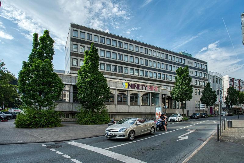 Premier Inn Wuppertal City Centre galeri fotoğrafı