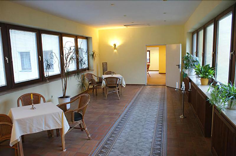 Hotel Sophienhof fotoğrafı