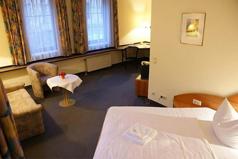 Hotel Sophienhof galeri fotoğrafı