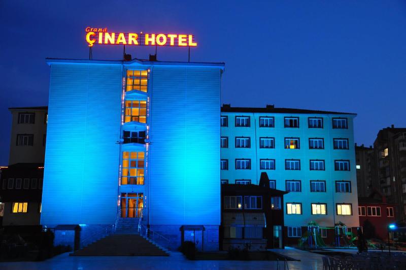 Grand Cinar Hotel fotoğrafı