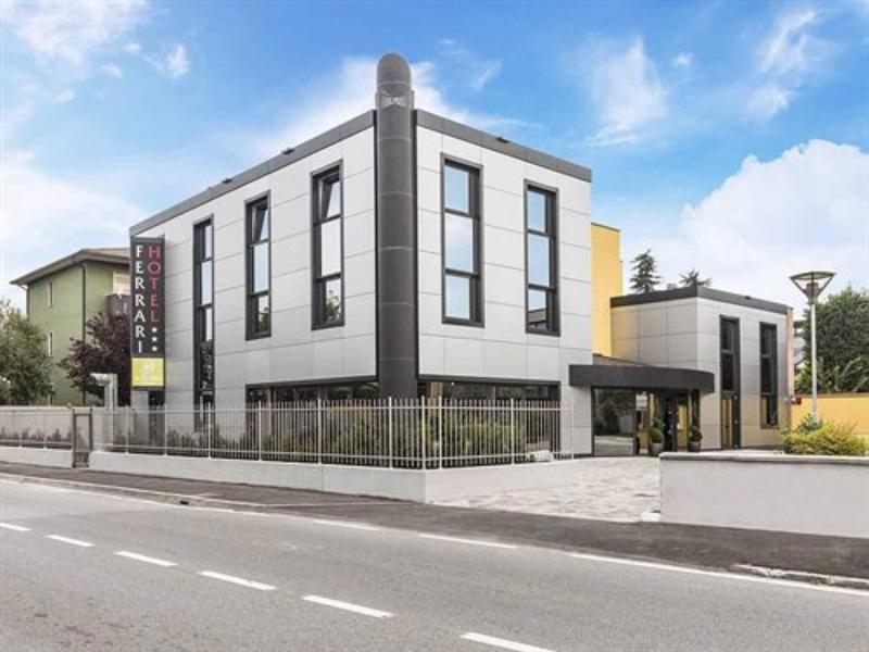 Ferrari Hotel galeri fotoğrafı