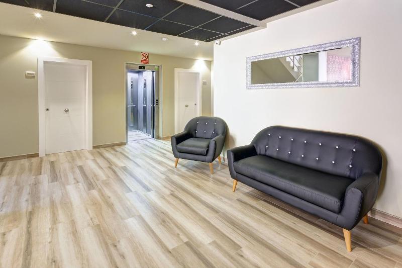 Apartamentos La Albarca