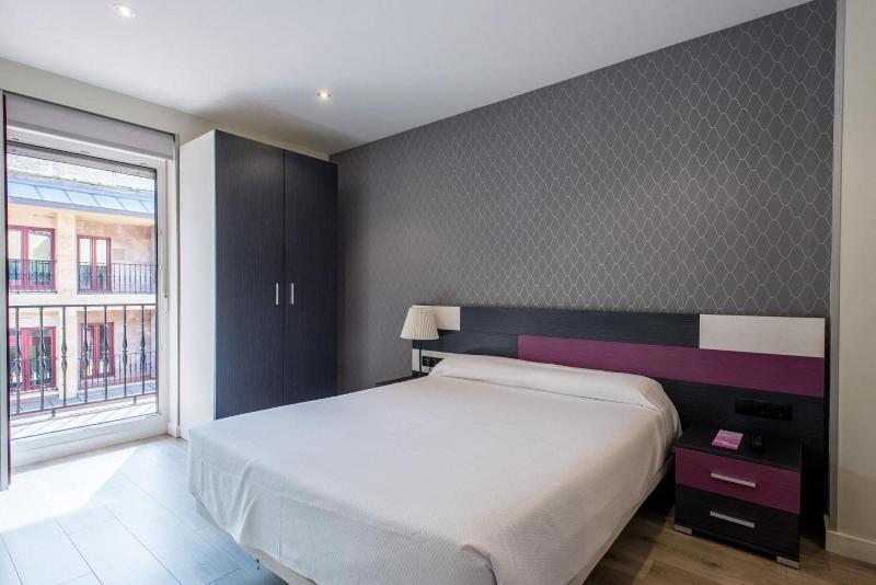 Apartamentos La Albarca