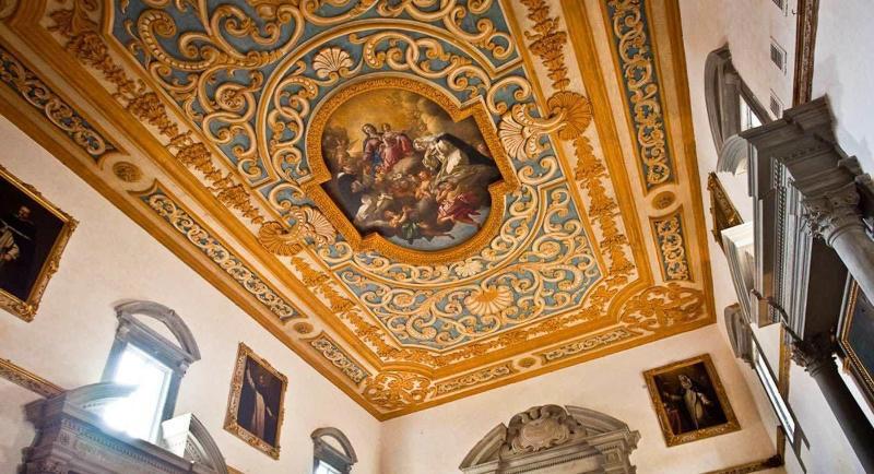 Hotel San Miniato fotoğrafı