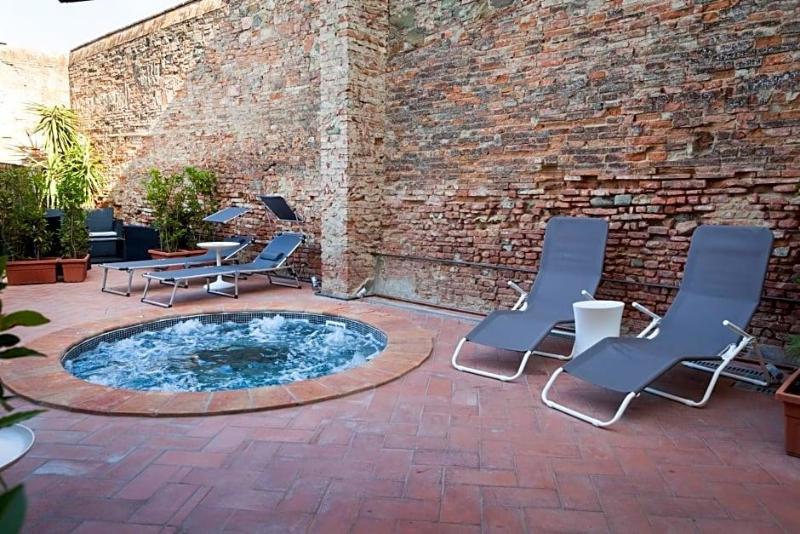 Hotel San Miniato galeri fotoğrafı