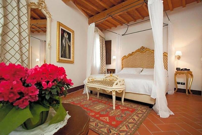 Hotel San Miniato galeri fotoğrafı