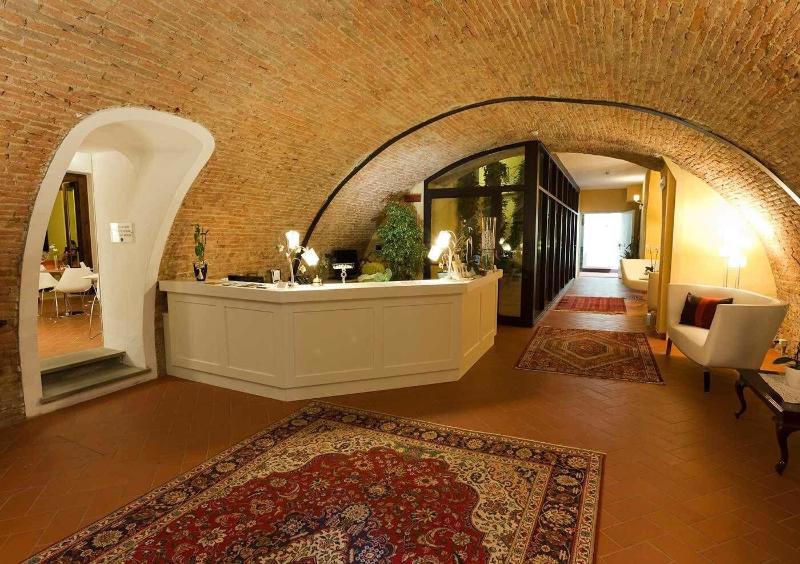 Hotel San Miniato galeri fotoğrafı