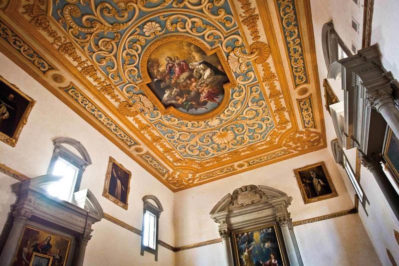 Hotel San Miniato galeri fotoğrafı