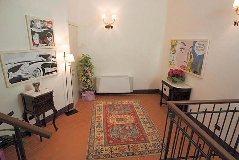 Hotel San Miniato galeri fotoğrafı