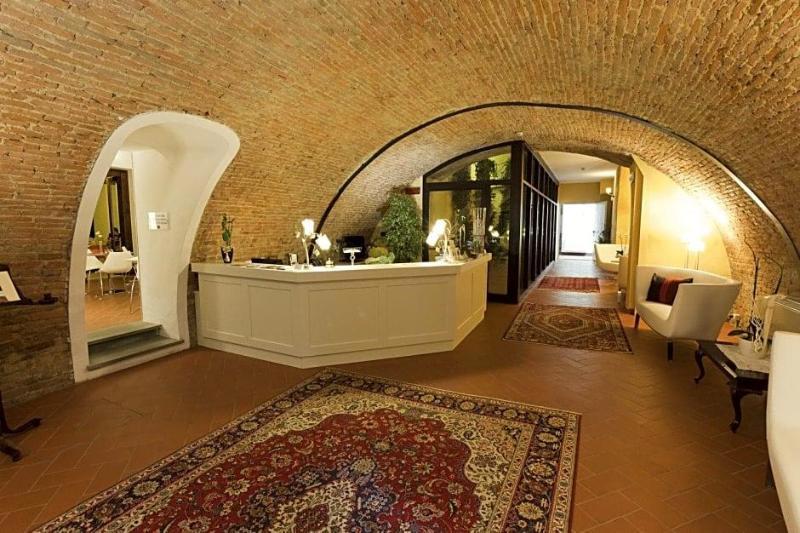 Hotel San Miniato galeri fotoğrafı