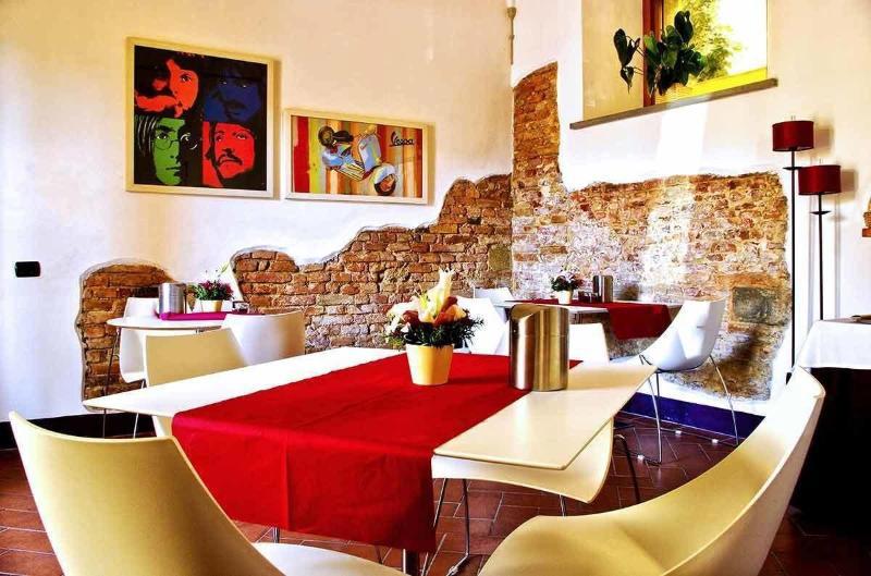 Hotel San Miniato fotoğrafı