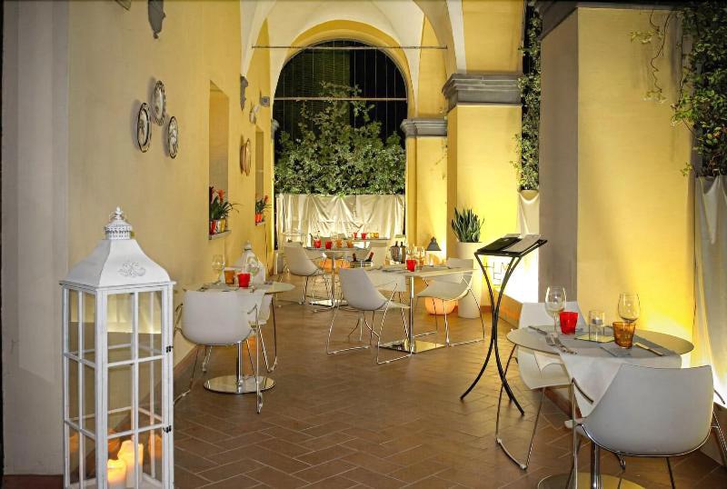 Hotel San Miniato fotoğrafı