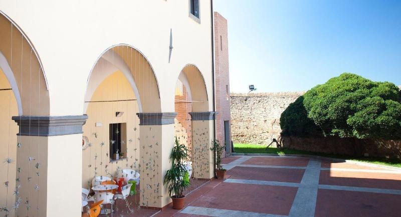 Hotel San Miniato galeri fotoğrafı
